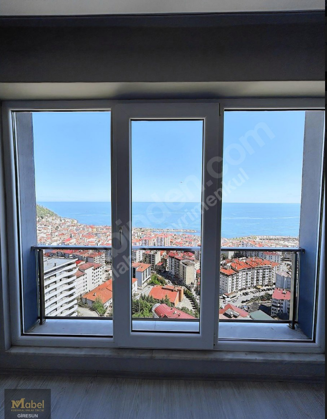 KAVAKLAR MAHALLESİ DENİZ VE KALE MANZARALI